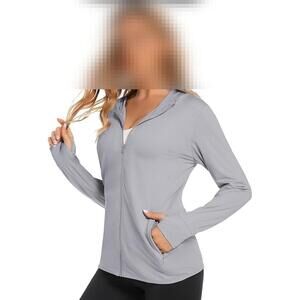 Lightweight White Hoodie - Grab It Before It's Gone!